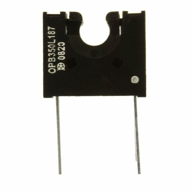 OPB350L187 TT Electronics/Optek Technology  Optical Sensors - Photointerrupters - Slot Type - Transistor Output